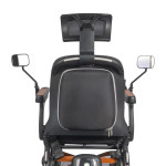 Mobiak Turbotech Ηλεκτροκίνητο Αναπηρικό Αμαξίδιο 12" Πτυσσόμενο 0805722 Γκρι Mobiak Turbotech Ηλεκτροκίνητο Αναπηρικό Αμαξίδιο 12" Πτυσσόμενο 0805722 Γκρι